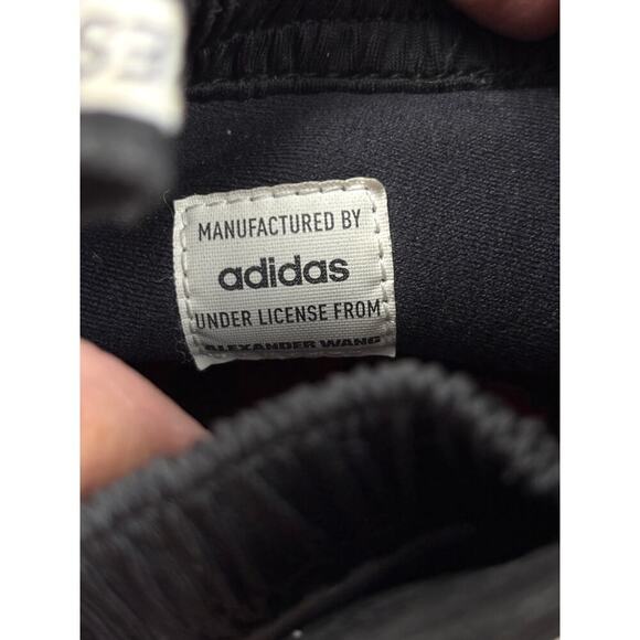 Black Gray Alexander Wang x AW BBall All Star \'747 Warehouse\' 2018 Sz‎ 10.5 main image 4